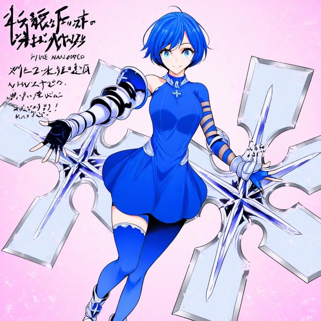 Jeanne D'Arc - Majo Taisen (The War of Greedy Witches)