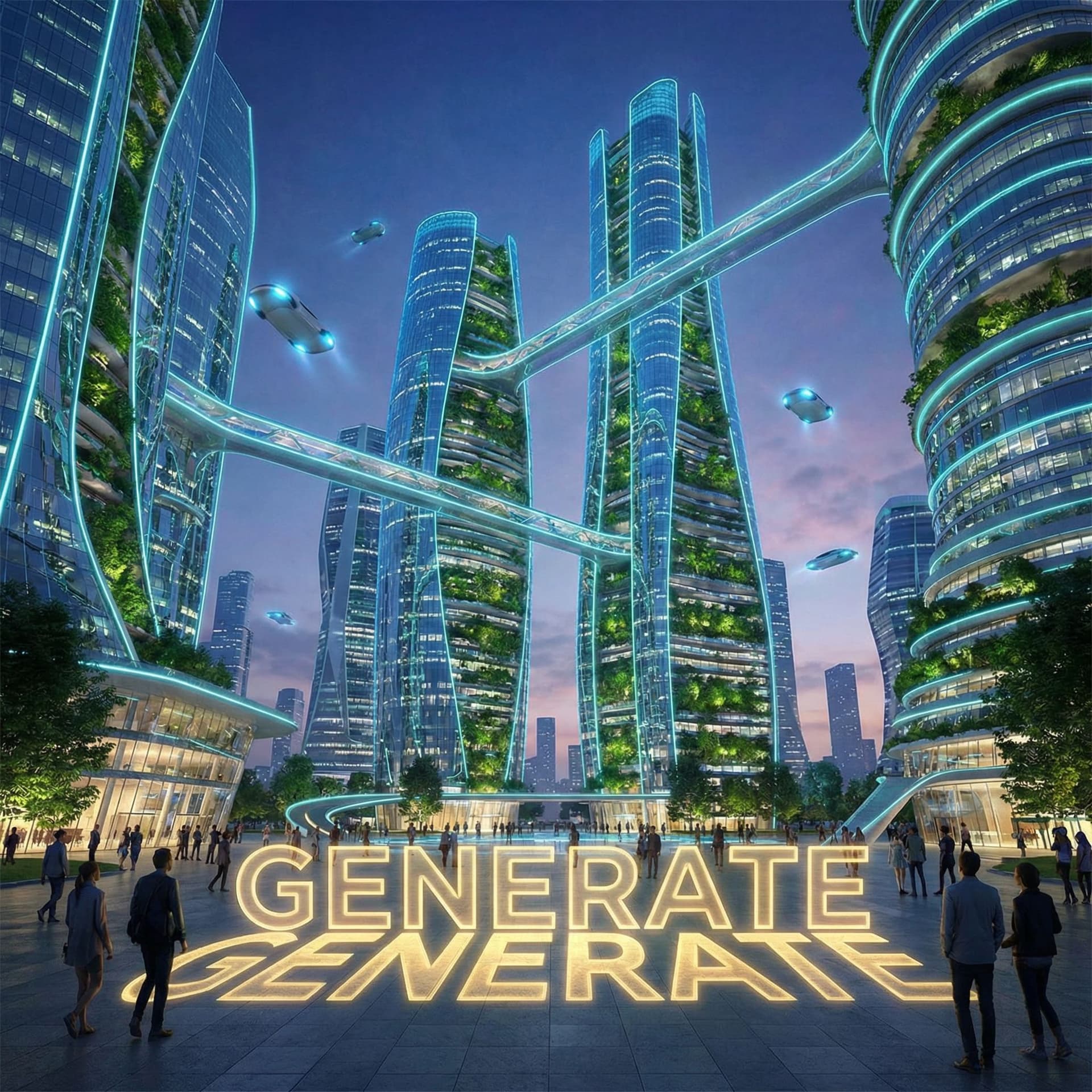 AI generated: geneate the image