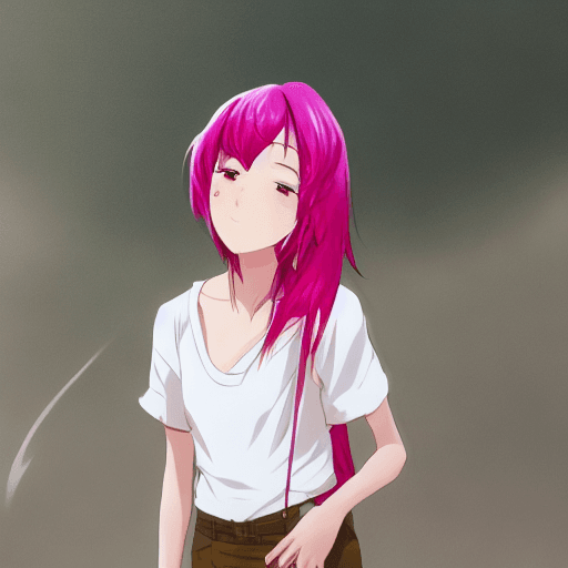 AI generated: (masterpiece, award winning, professional, highly detailed), anime style, 2D style, illustration, fu...