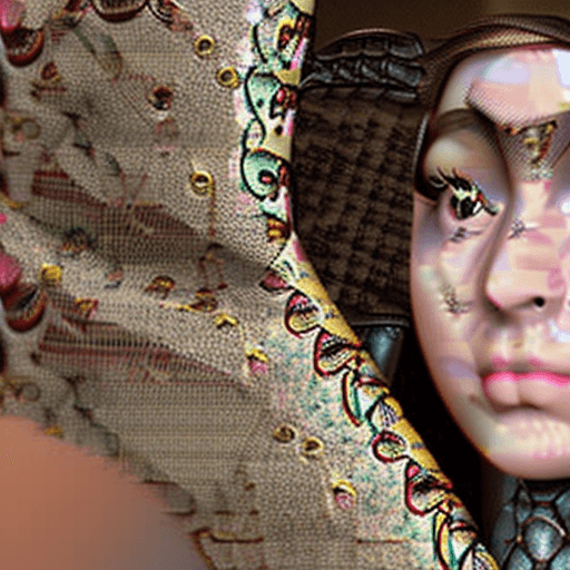 AI generated: nsfw, pretty girl 18th century costume sexy. cinematic, hyper realism, high detail, octane render, 8...