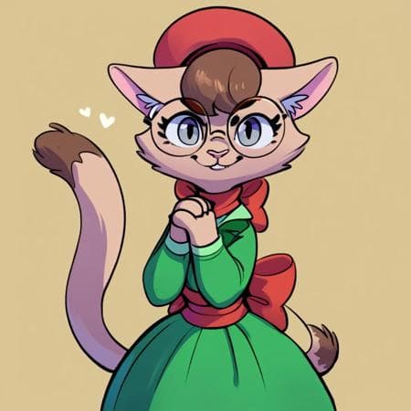 Petunia quibble V2 - Image 1
