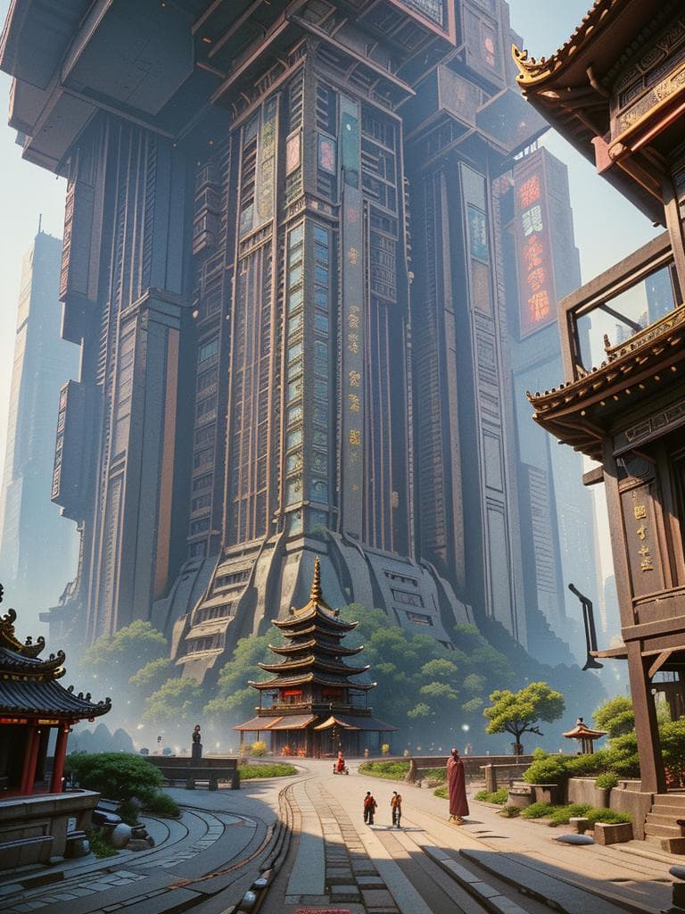 City Worlds 01 - Image 2