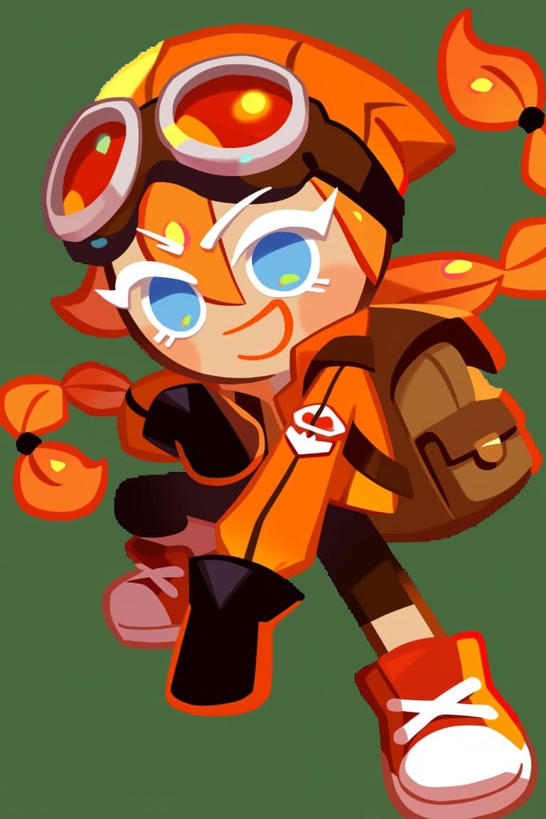 Cookie Run: Kingdom - Style