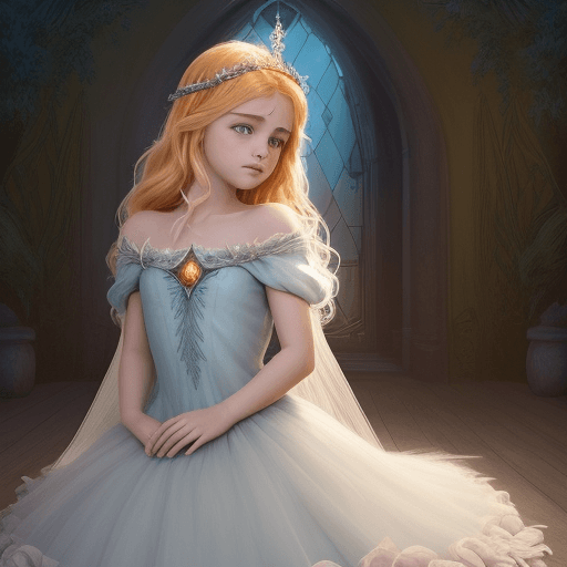 AI generated: Arte digital de cuento de hadas, detalles intrincados, iluminación cinematográfica ultra detallada, ...