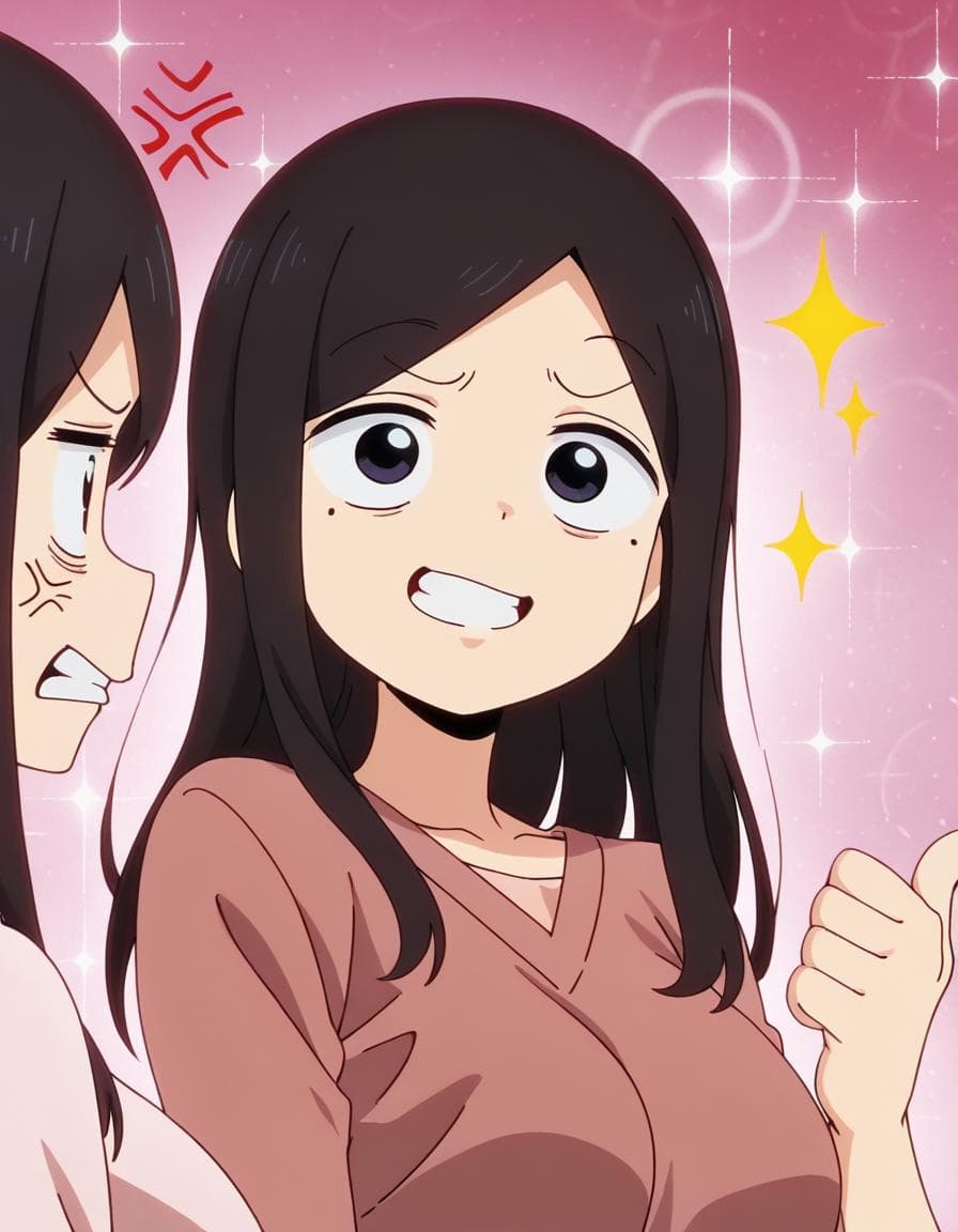 Touko Sakurai (桜井 桃子) - My Senpai is Annoying (Senpai ga Uzai Kouhai no Hanashi) (先輩がうざい後輩の話)