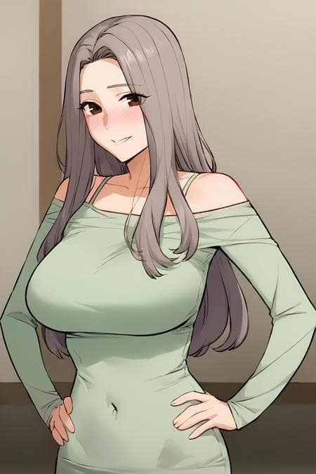 Moby Dick (Webtoon) Style + Characters All-in-One