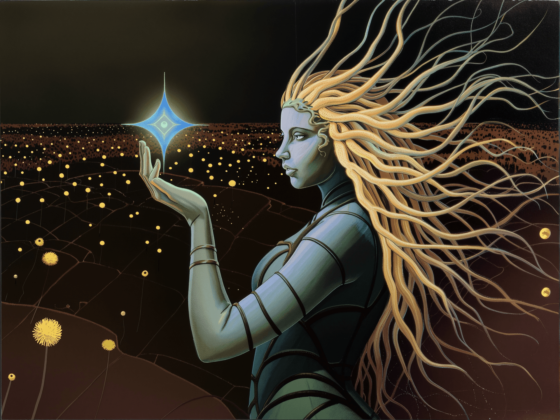 Moebius Style - Image 1