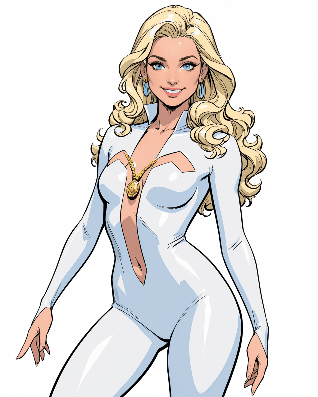 Dagger - Classic Costume - Marvel Comics (Illustrious)