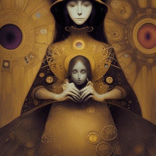 AI generated: high quality, highly detailed, Imagine a spellbinding masterpiece, meticulously crafted with the art...