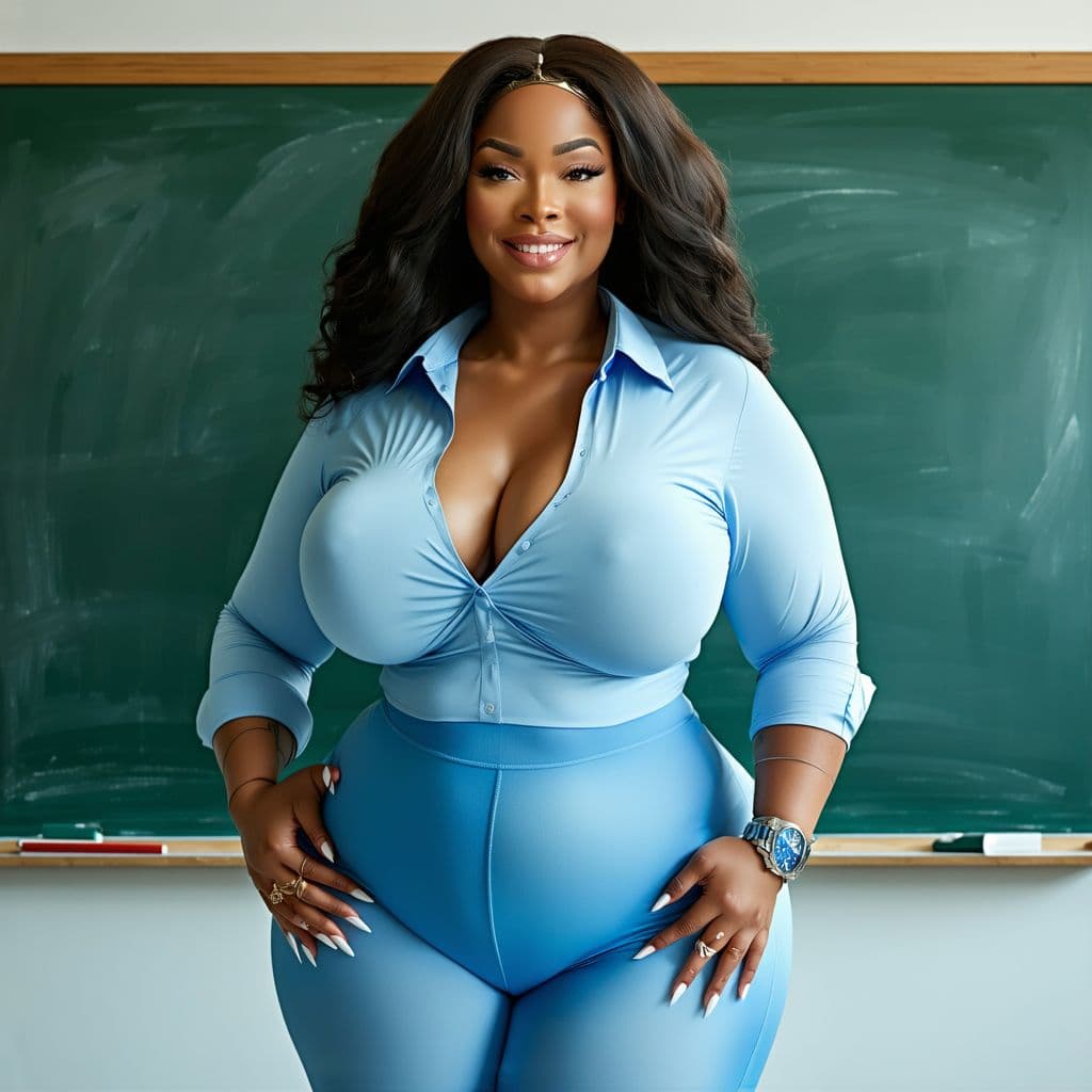 AI generated: 
"Create a hyperrealistic image of an adult African American woman with a Wonder Woman theme, dress...