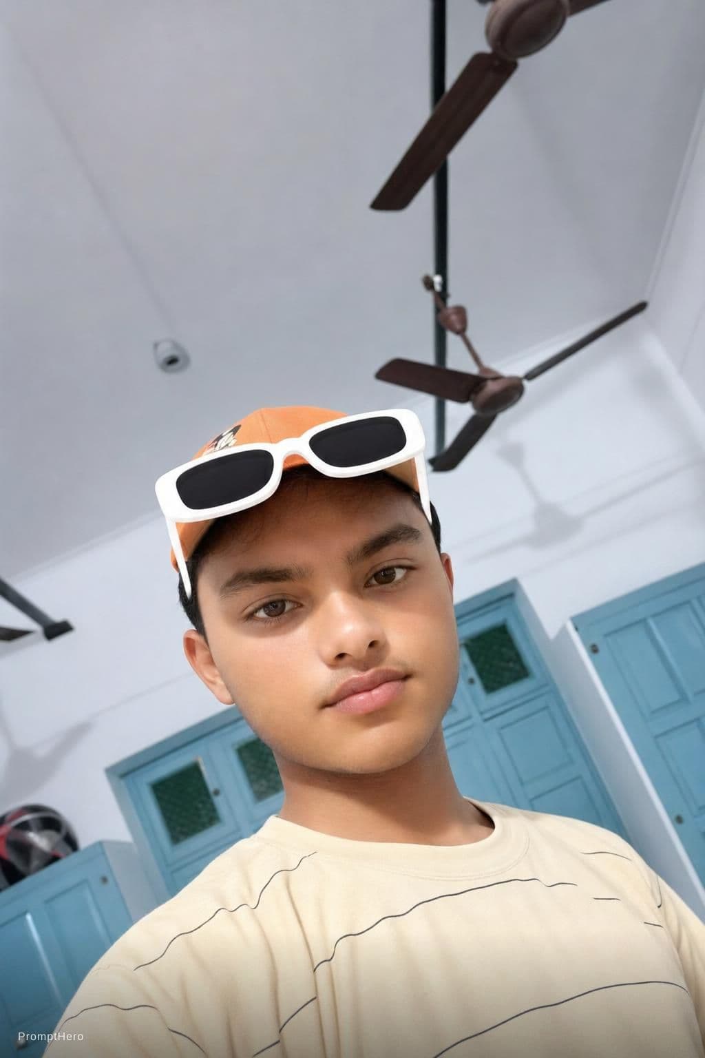 AI generated: Make this pic 
