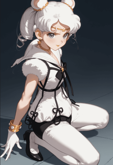 Sailor Iron Mouse