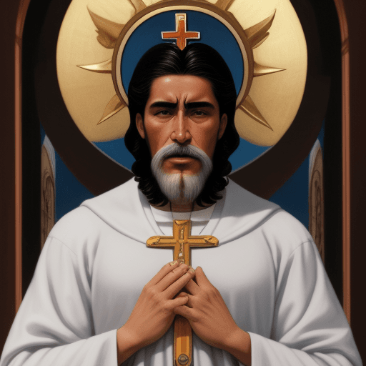 AI generated: dios padre