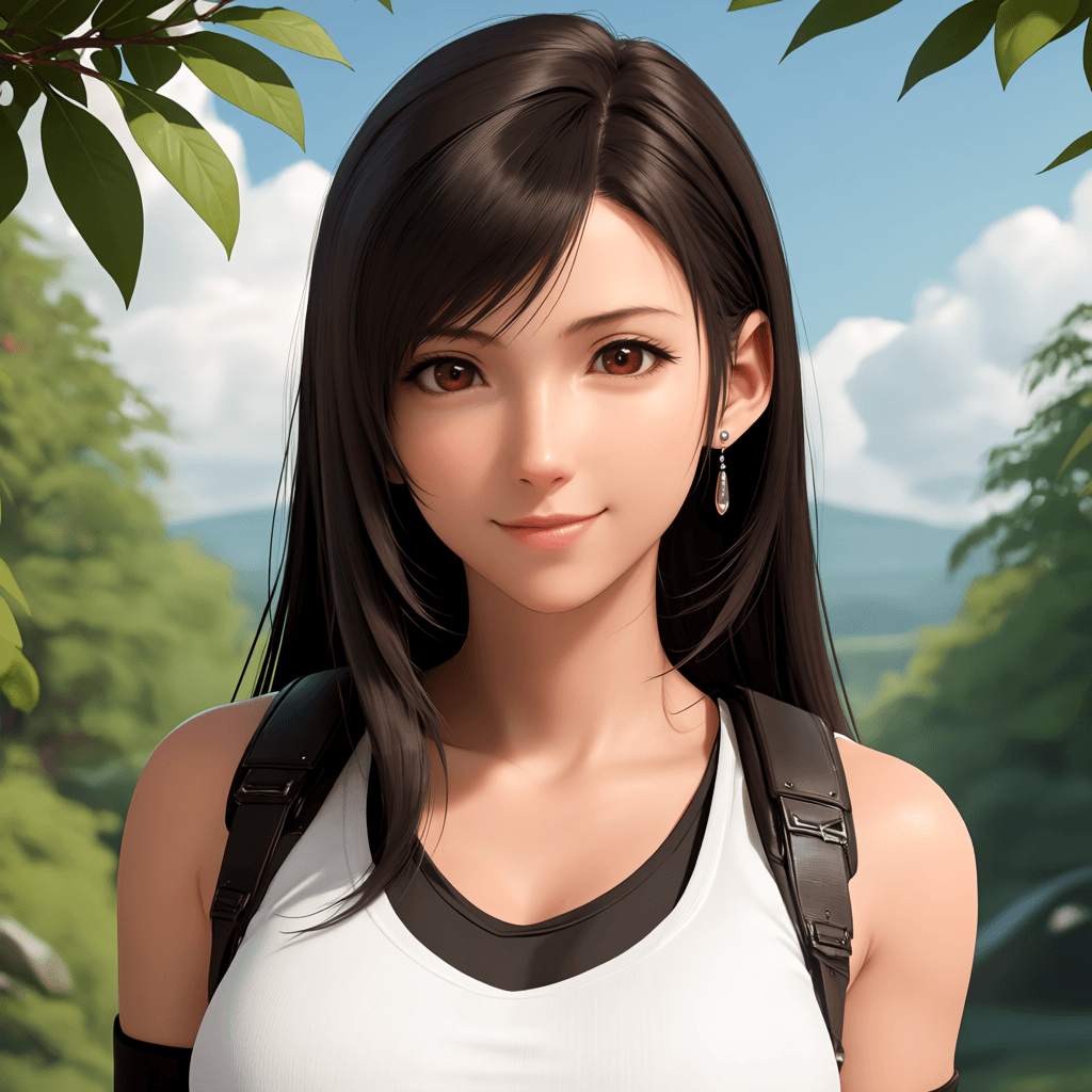 Tifa Lockhart (Final Fantasy VII)