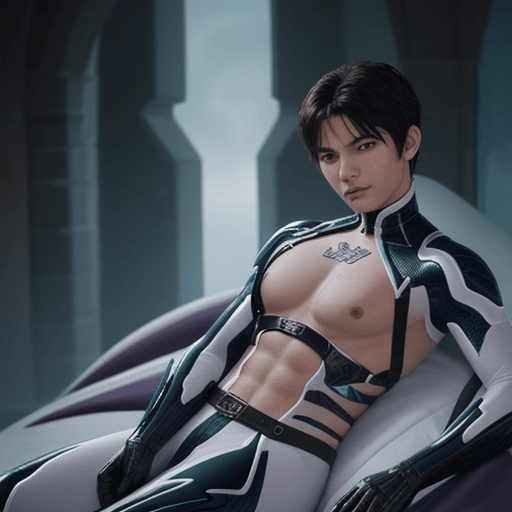 AI generated: viper in valorant --s 250 --niji 5