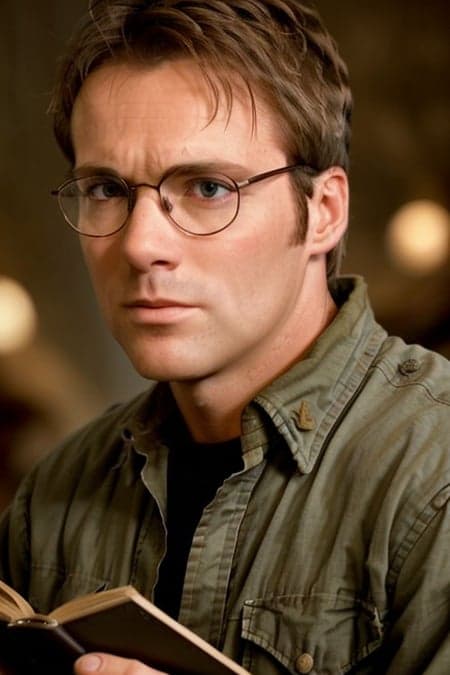 Daniel Jackson - STARGATE - Image 2