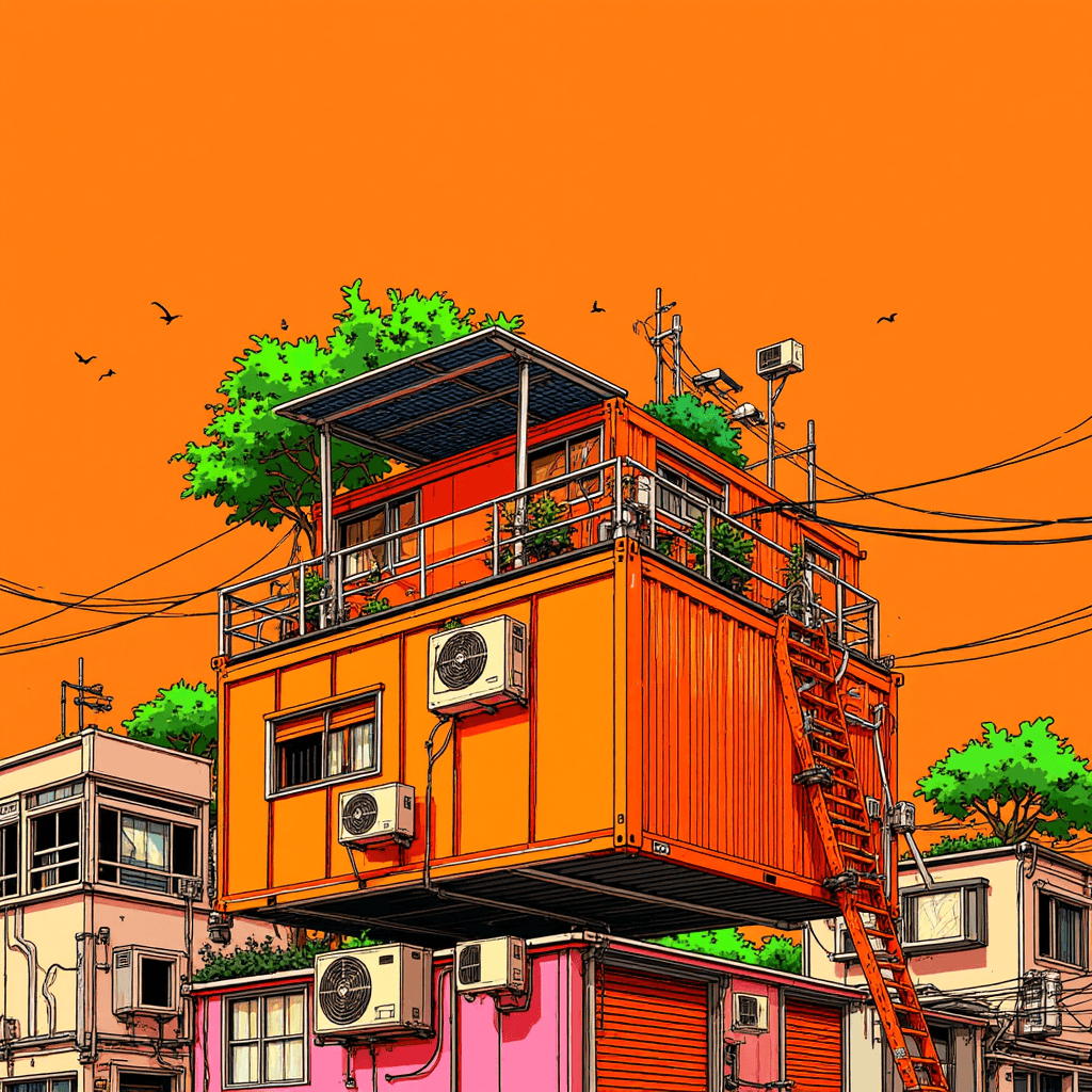 Vibrant Futurism Comics - Image 4