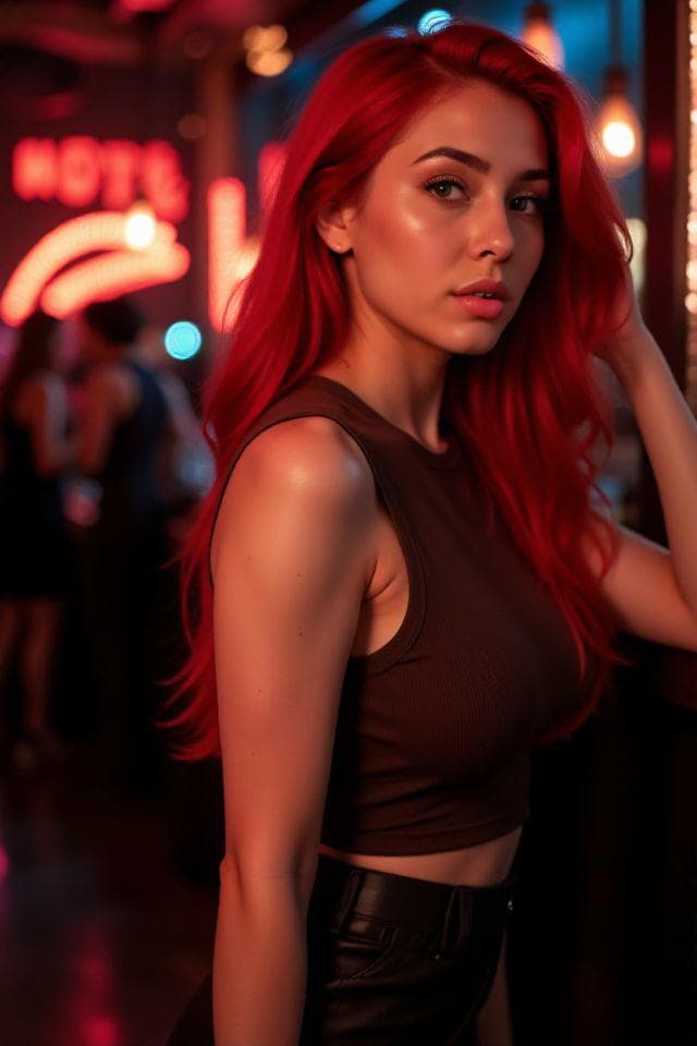 nightclub