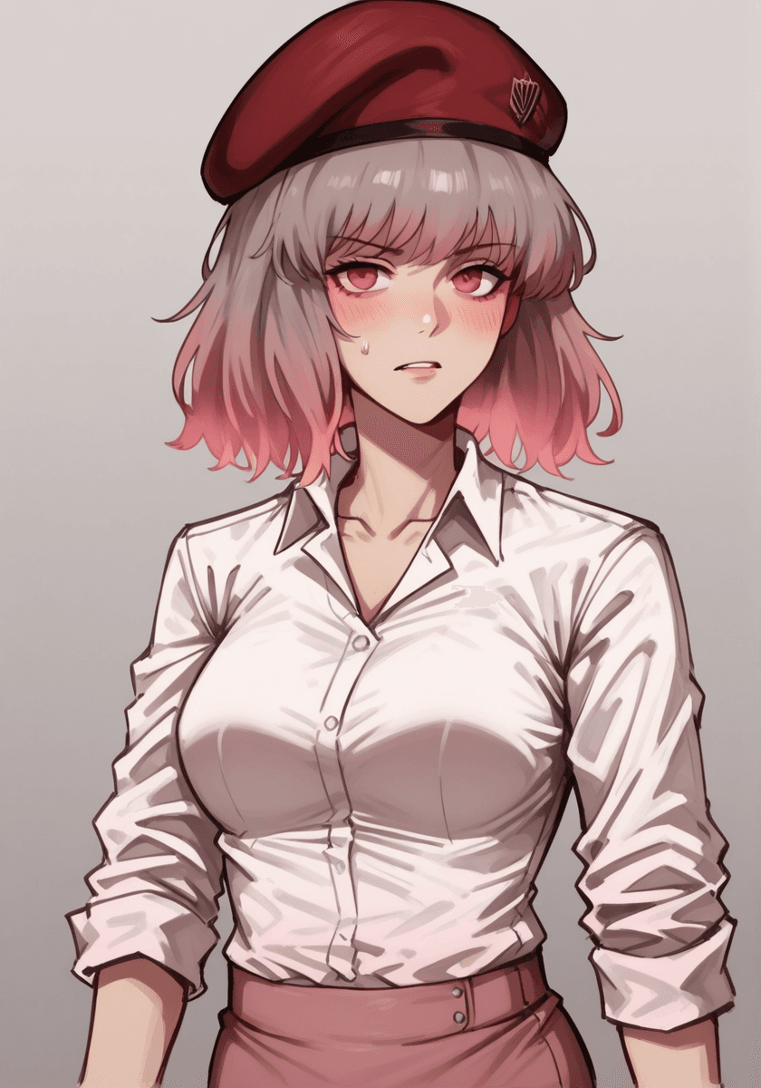 Gentiane (Girls Frontline)