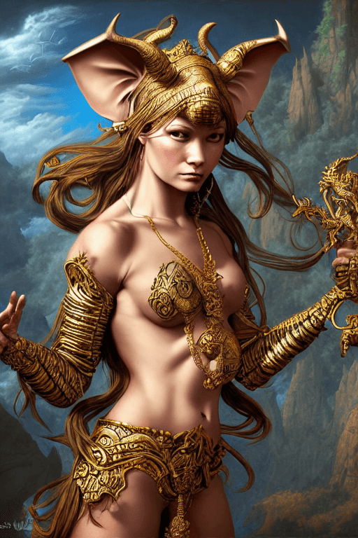 AI generated: rhino
 fantasy, fantasy magic,  , intricate, sharp focus, illustration, highly detailed, digital pai...
