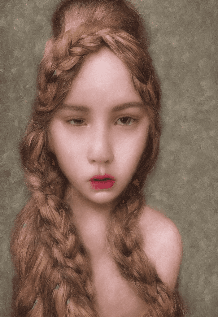 AI generated: Wide portrait, masterpiece, highest quality, UHD texture, High quality shadow, intricate details, be...