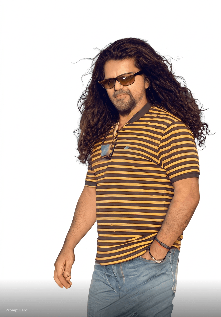 AI generated image