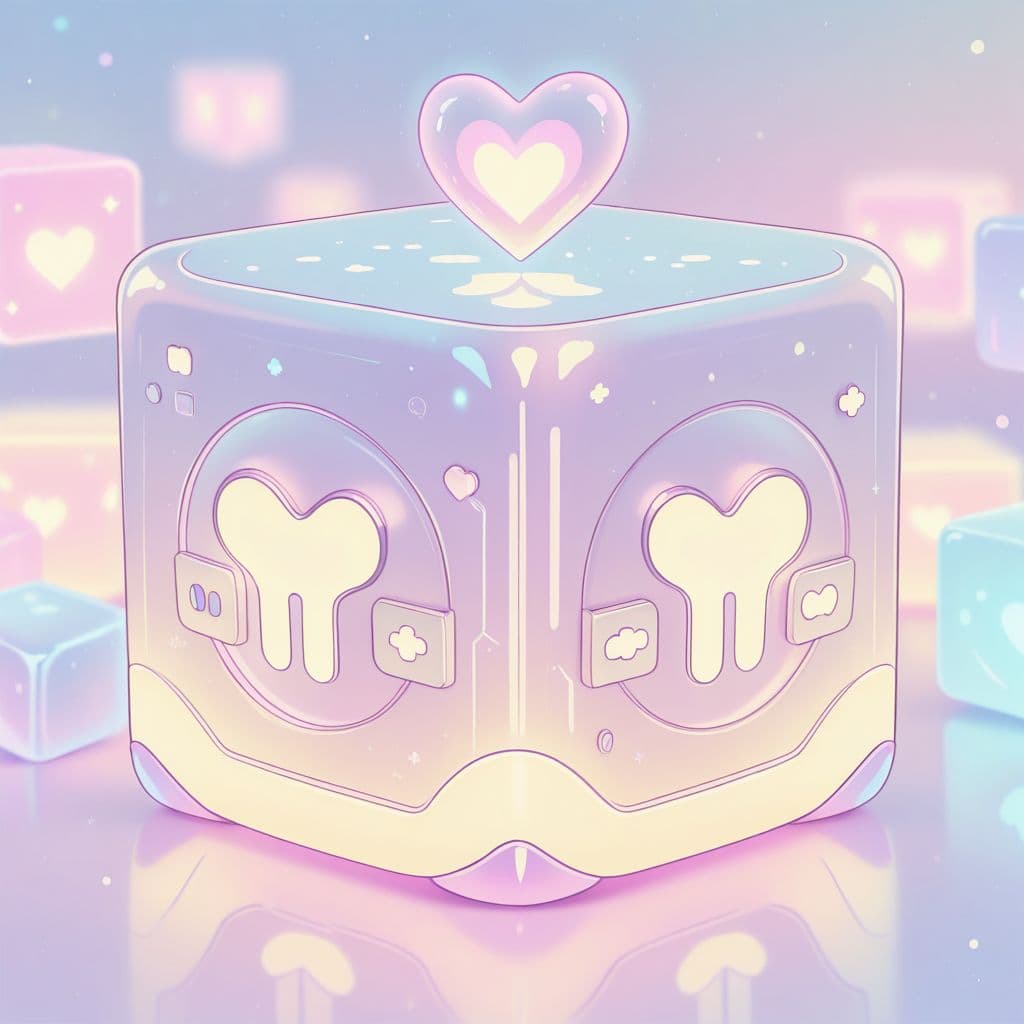 Kawaii tech - World Morph - Image 1