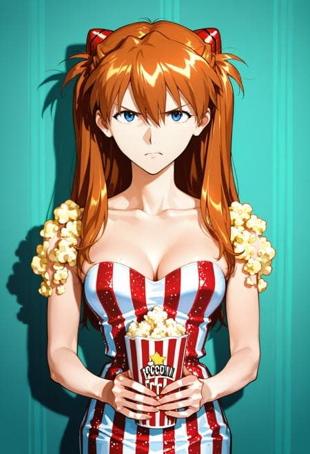 Popcorn Dress - Image 2