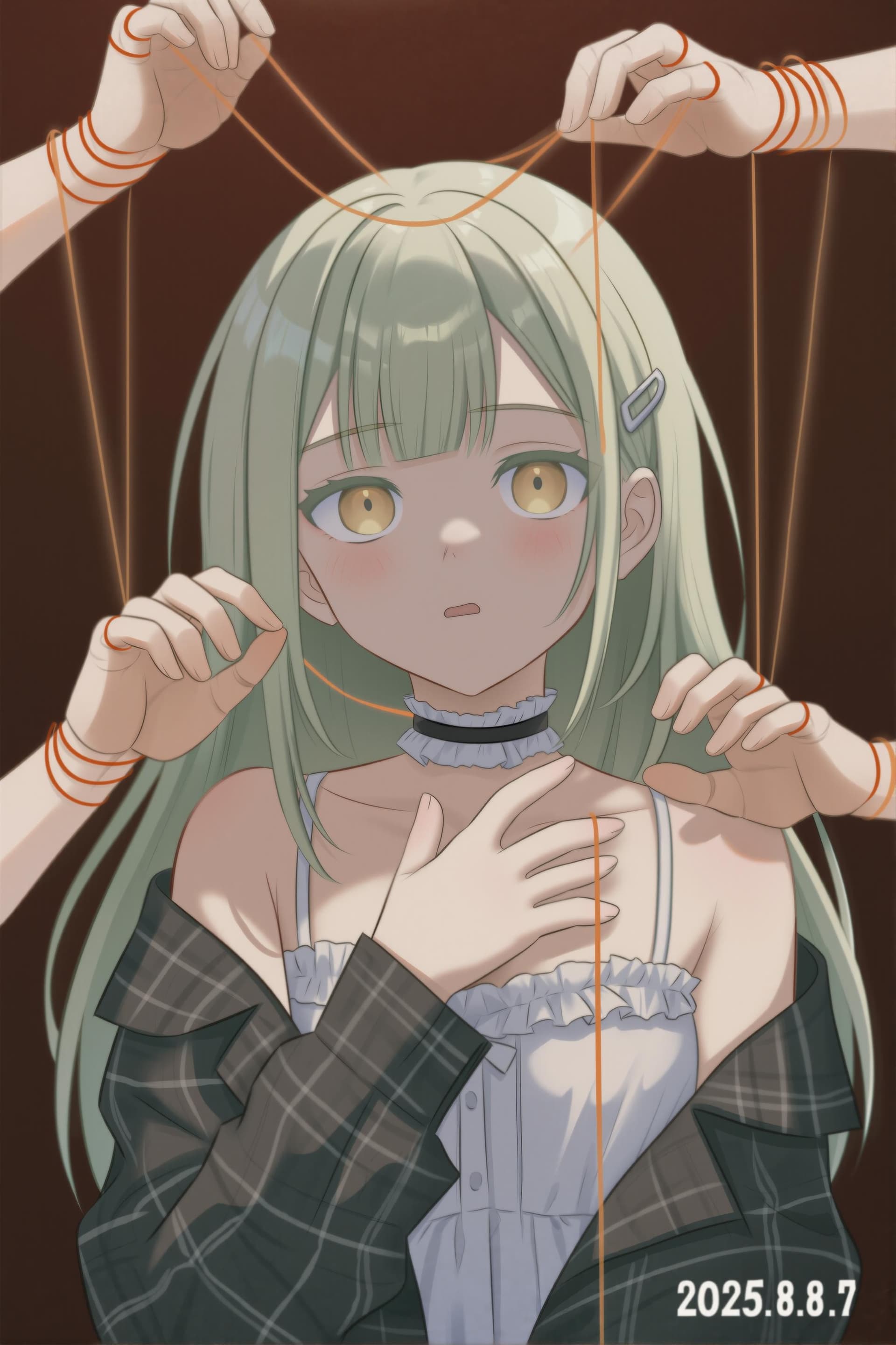 Soft-Light Semi-Painterly Anime Style/日系柔光半厚涂风格(NetaLumina)