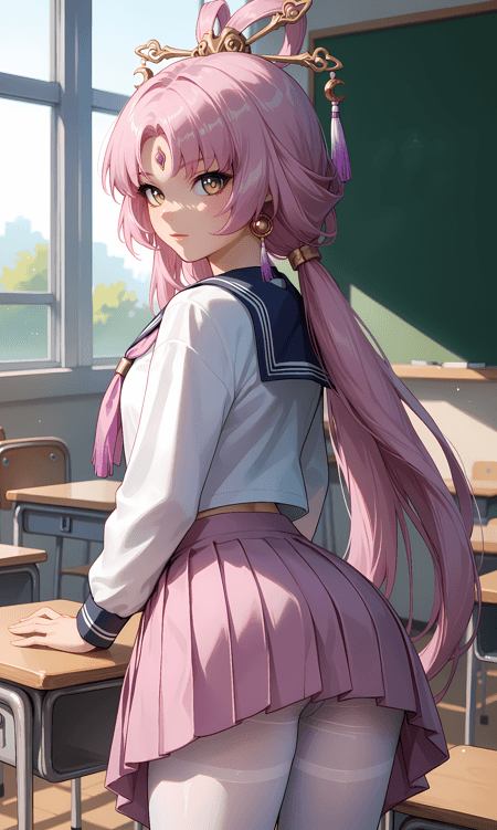 [PONY] Fu Xuan | Honkai: Star Rail