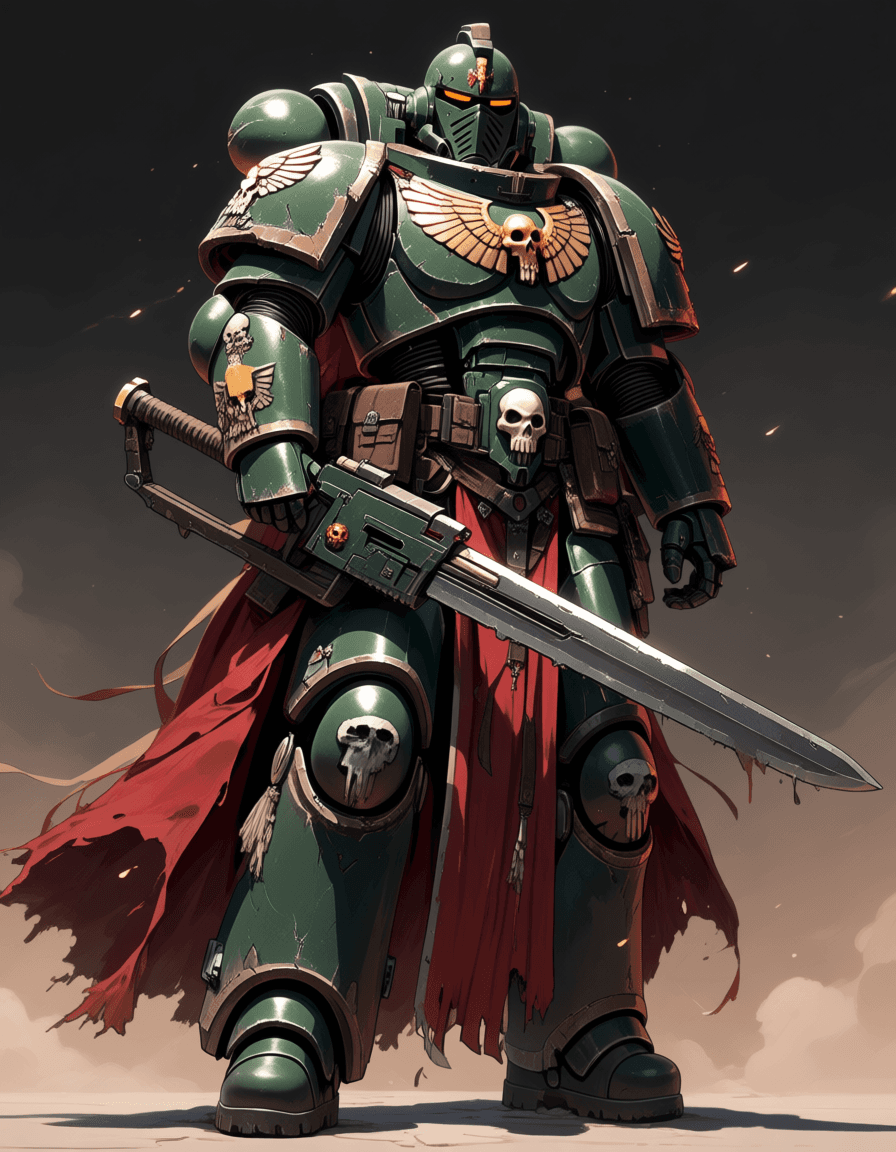 Warhammer 40k