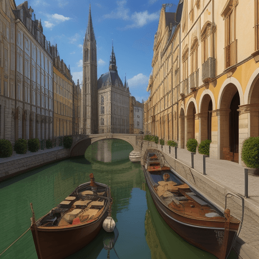 AI generated: European 
