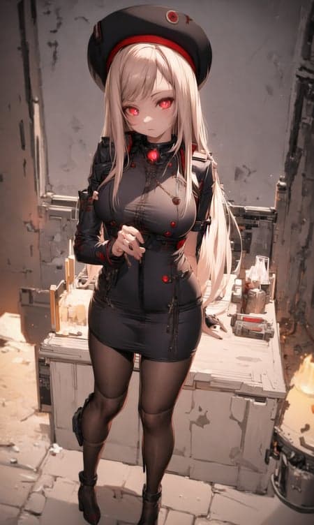 NIKKE_Rapi/NIKKE_ラピ - Image 2