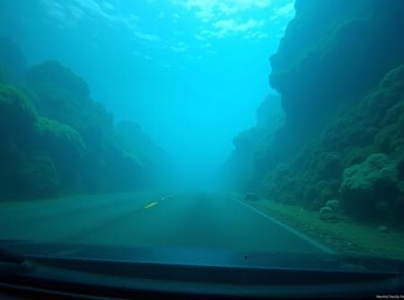 Dashcam View (Low to Mid Quality) - Image 5