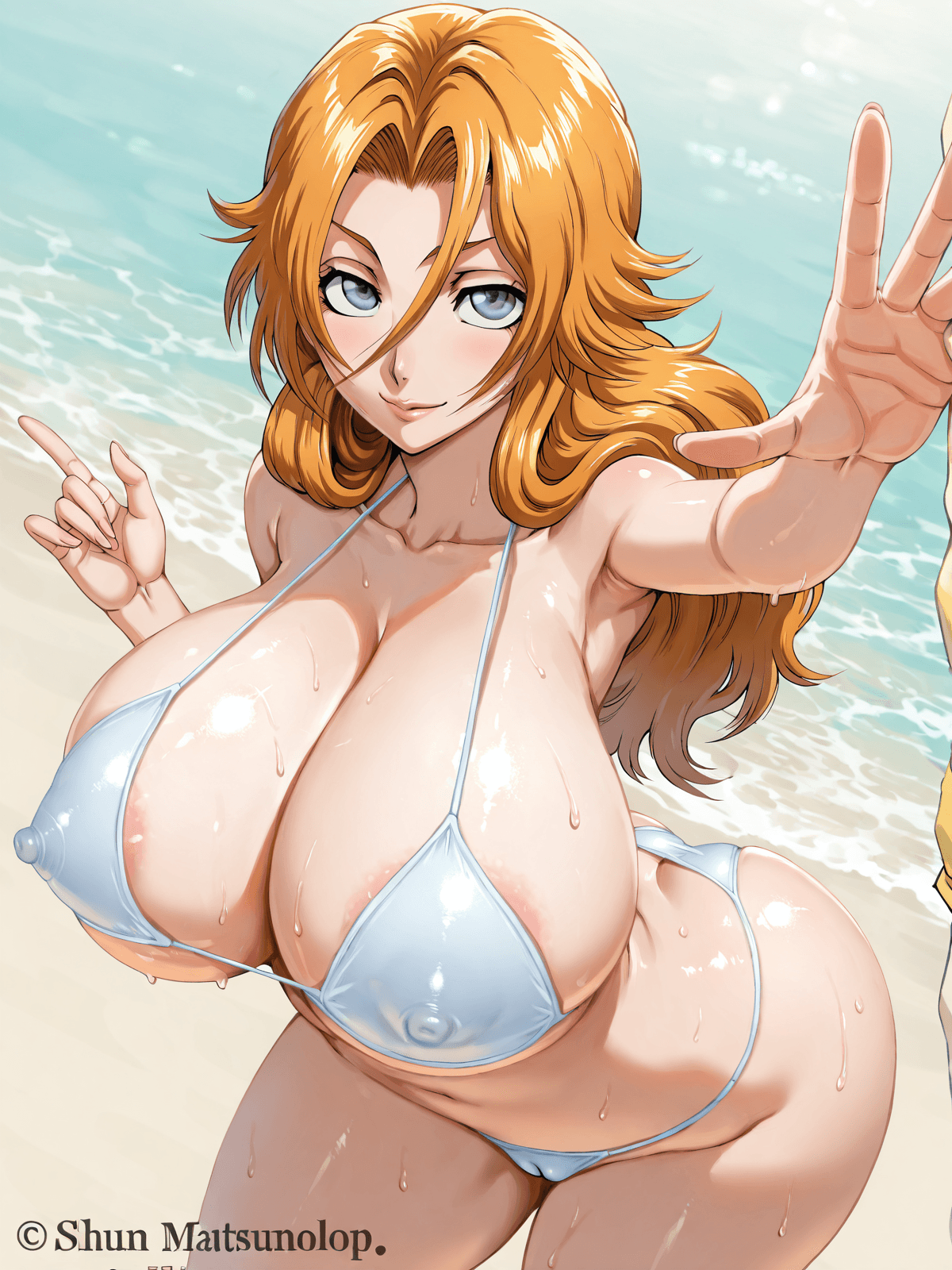 matsuena shun style / 松江名俊 illustrious - Image 4