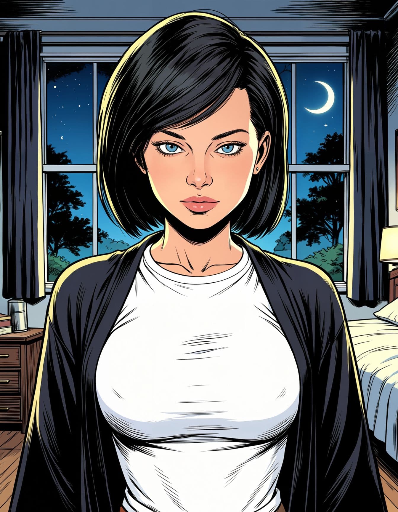 Joyce (Midnight Paradise) - Image 1