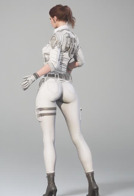 Hailey - The First Descendant - Image 3