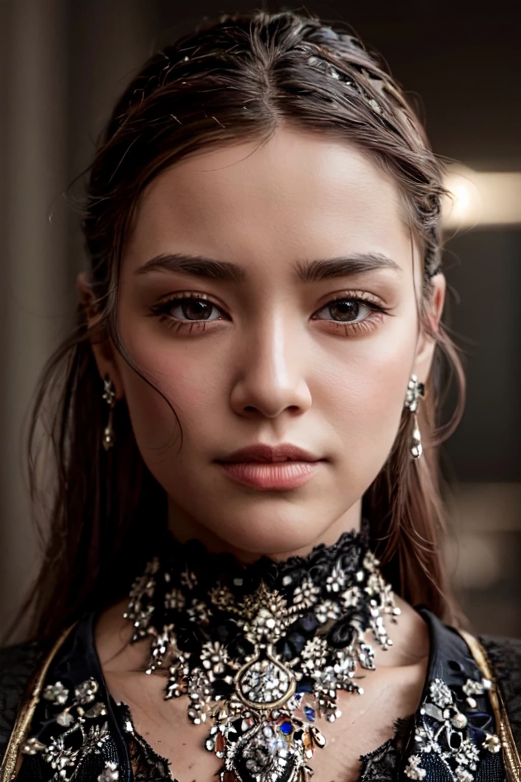AI generated: detailed face, (masterpiece), detailed eyes, intricate design, high quality, intricate, highly detai...