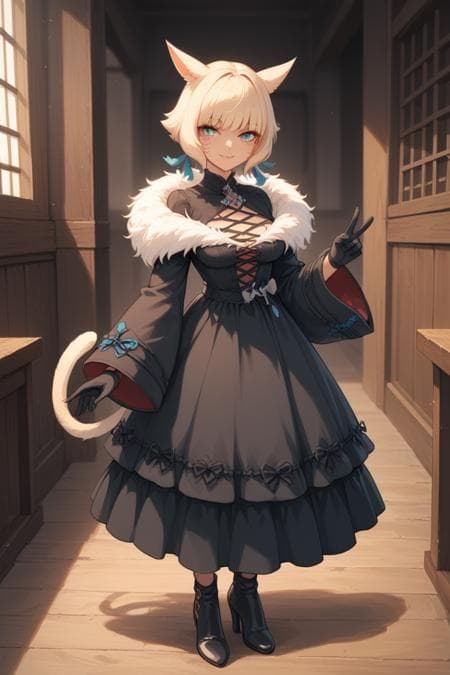 Y'shtola - Image 3