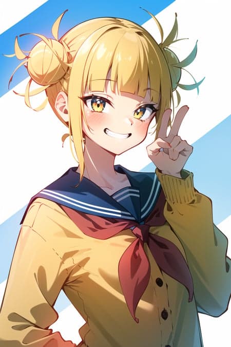 Toga Himiko LoRA - Image 4