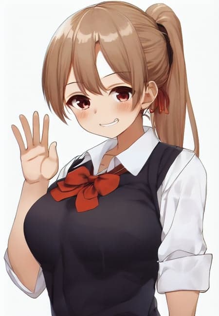 kaisen chuui LORA - Image 1