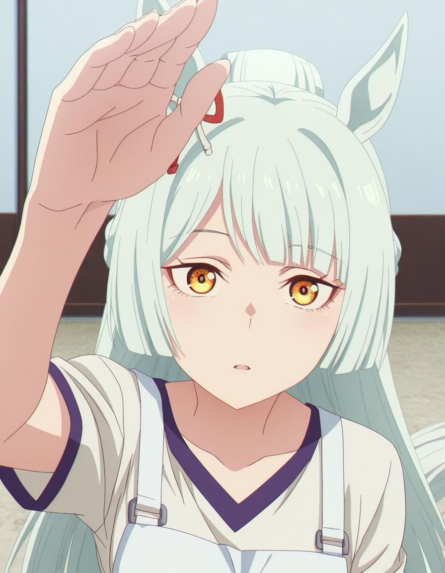 Fujimasa March (フジマサマーチ) - Uma Musume (ウマ娘)