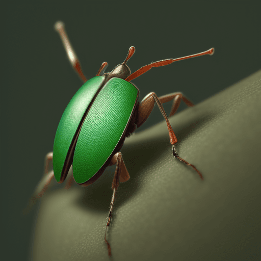 AI generated: It's not a bug, it's a feature