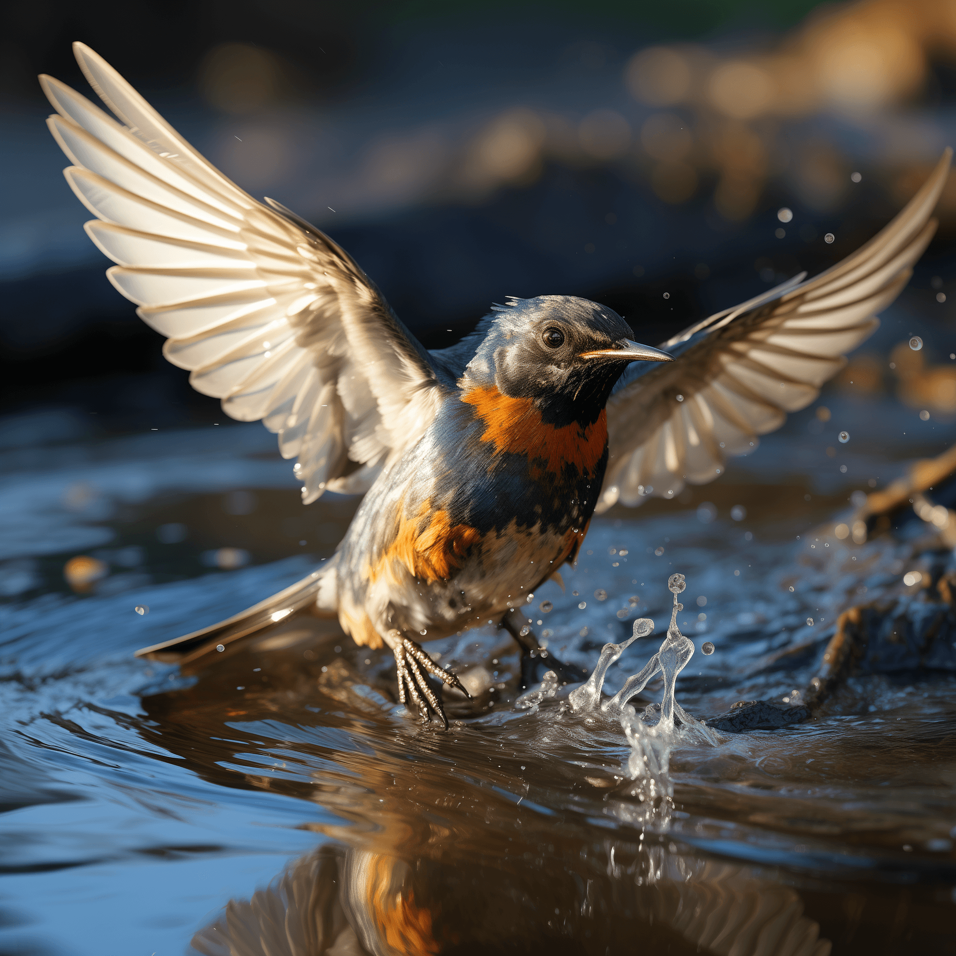 Water Waltz