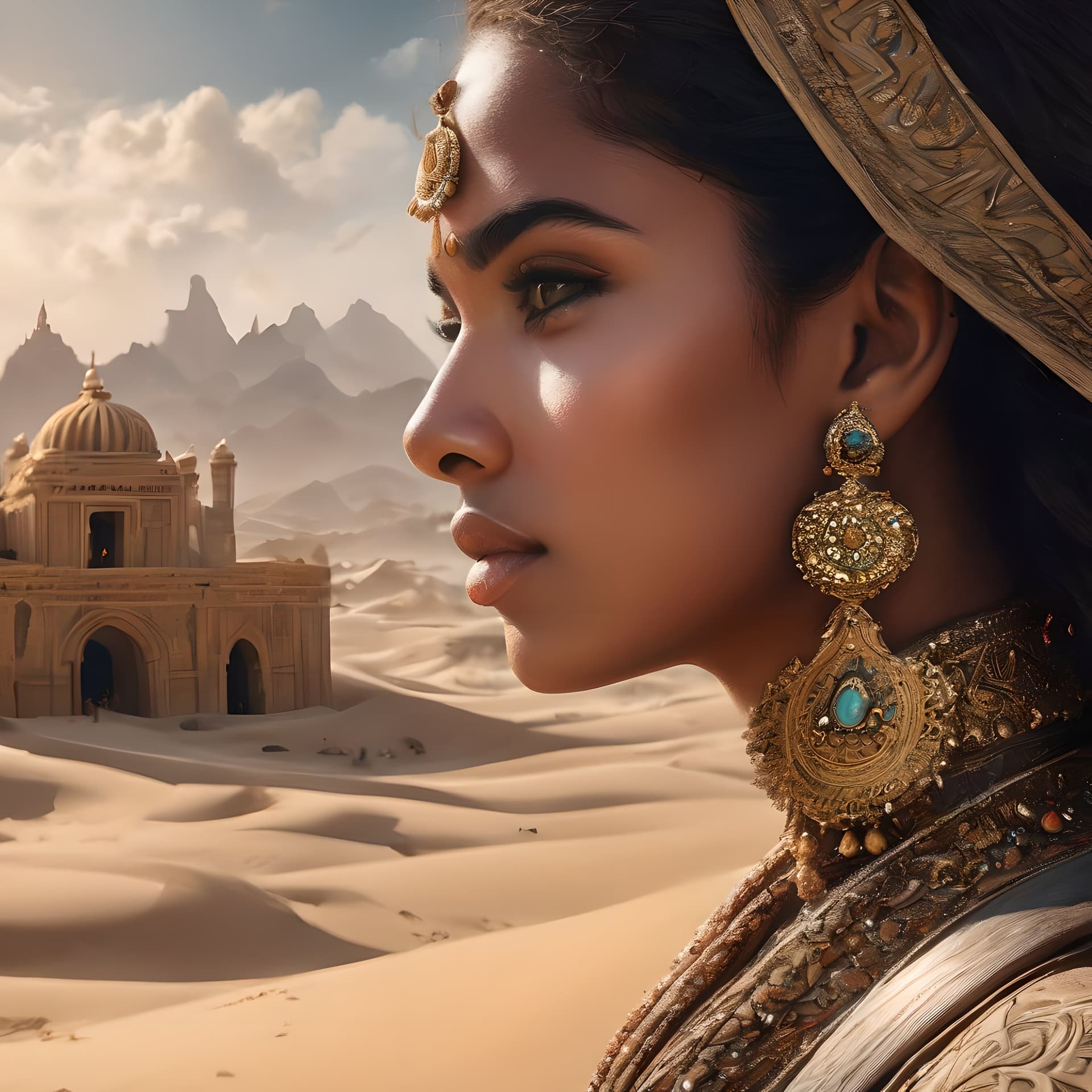 AI generated: beautiful, masterpiece, extreme detail, illustration, intricate sharp details, 8k, detailed eyes, de...