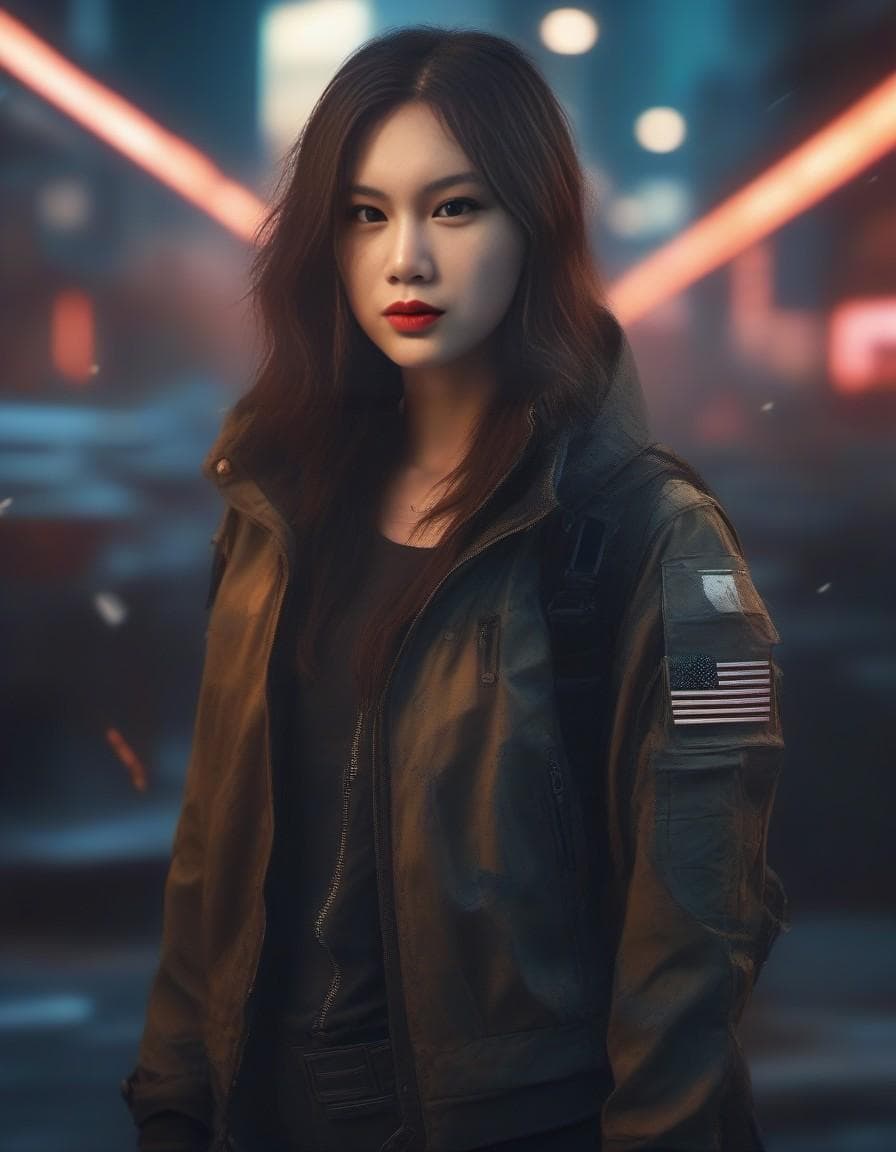 AI generated: (masterpiece,best quality, ultra-realistic, 32k, RAW photo, detailed skin, 8k UHD, high quality:1.2)...