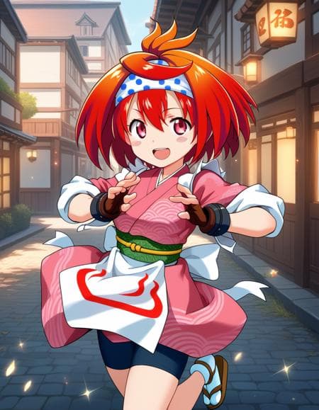 Kasumi J Kisaragi | カスミ・J・キサラギ | (SPLASH x SPLASH | スプラッシュ x スプラッシュ)