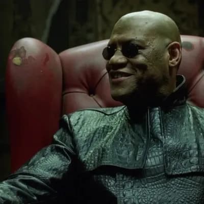 AI generated video: The camera changes every 3 seconds. In the first scene, he turns his head and smiles. In the second,...