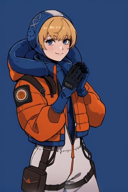Wattson Apex Legends LORA - Image 3