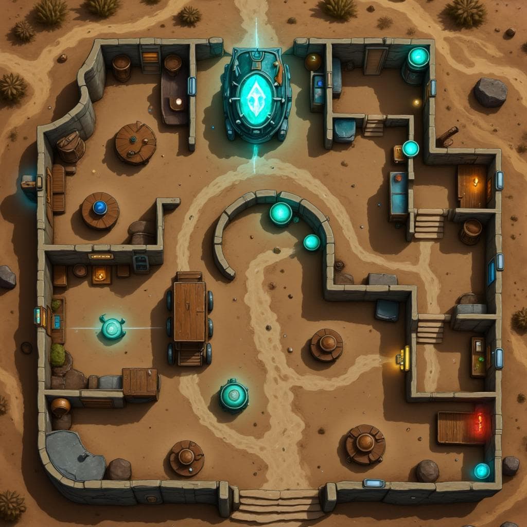 Mapcraft: The Ultimate TTRPG Mapmaker - Image 4
